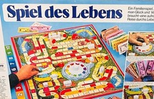 Spiel lebens brettspiel gebraucht kaufen  Krefeld