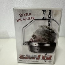 Saw sterben gestern gebraucht kaufen  Frankfurt am Main