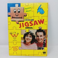 Jigsaw annual 1984 for sale  MANCHESTER
