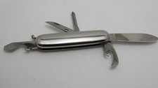 Richartz taschenmesser silber gebraucht kaufen  Emmerthal