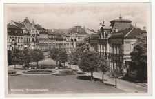 Bamberg schönleinsplatz 1909 gebraucht kaufen Bamberg schönleinsplatz 1909 gebraucht kaufen  Hamburg