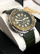 Seiko prospex green for sale  MILTON KEYNES