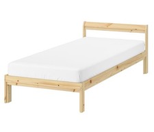 Twin bed frame for sale  Westmont