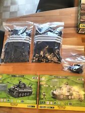 Sets cobi tiger gebraucht kaufen  Pfullingen