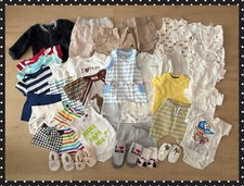 Baby kleidungspaket teile gebraucht kaufen  Pappenheim