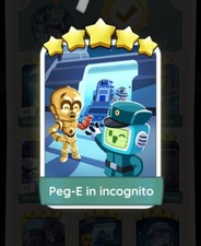 Peg incognita set usato  Taurano
