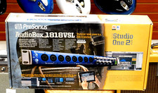 Presonus audiobox 1818vsl d'occasion  Expédié en Belgium