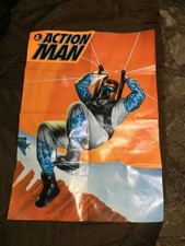 Action man poster usato  Forio