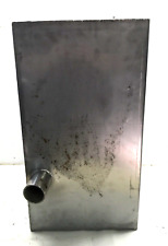 NOVO TANQUE DE GASOLINA DE AÇO INOXIDÁVEL 24" DE COMPRIMENTO / 13" DE LARGURA / 12 1/2" DE ALTURA REF#:72423-421 comprar usado  Enviando para Brazil