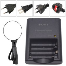 Usado, Carregador de bateria original SONY BC-CS2B AA AAA 1.4V 400mA*2 160mA*2 comprar usado  Enviando para Brazil