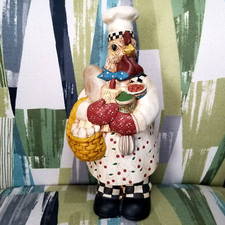 Vtg large ceramic for sale  Fresno
