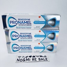Sensodyne pronamel gentle for sale  Fredericksburg