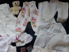 Puppenkleidung konvolut vintag gebraucht kaufen  Feldkirchen-Westerham