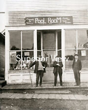 Old time pool for sale  Marquette