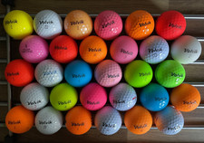Volvik golf balls for sale  CHESTERFIELD