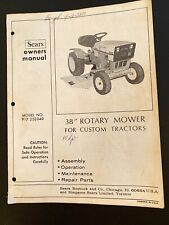 Sears custom garden for sale  Graham