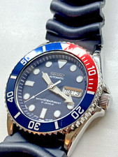 Seiko diver pepsi for sale  CROWBOROUGH