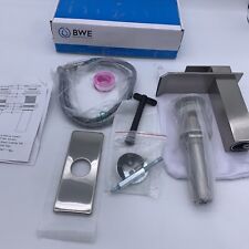 Brushed nickel single for sale  Etowah