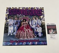 Usado, ME FIRST & THE GIMME GIMMES ASSINADO I BLOW IT FOTO SPIKE CJ RAMONE +3 JSA CERTIFICADO DE AUTENTICIDADE comprar usado  Enviando para Brazil