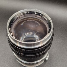 Objectif nikkor nippon d'occasion  Figeac