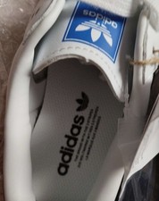 Adidas samba bianche usato  Ortona