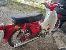 Honda c70 for sale  DUNDEE
