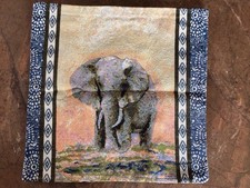 Kissenbezug elefant gebraucht kaufen  Georgenthal