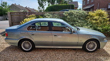2001 bmw e39 for sale  BICESTER