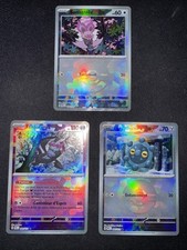 Lot cartes pokemon d'occasion  Pont-à-Mousson