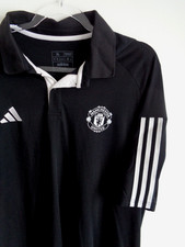 man utd polo shirt for sale  BIDEFORD
