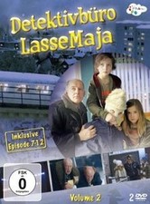 Detektivbüro lassemaja staffe gebraucht kaufen  Berlin