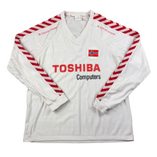 Norway 1987 match for sale  NEWCASTLE