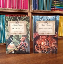 Brian jacques redwall usato  Sanremo