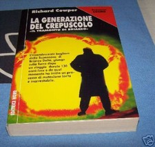 Generazione del crepuscolo usato  Orco Feglino