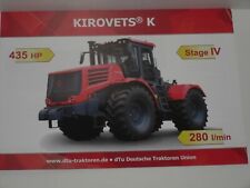 Kirovets 435 knicklenker gebraucht kaufen Kirovets 435 knicklenker gebraucht kaufen  Bergkirchen