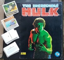 Vintage incredible hulk for sale  LEICESTER