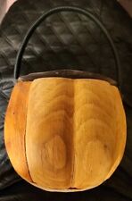 Wooden pumpkin plant for sale  Lafayette