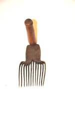 Wrought iron carding for sale  Shipping to Ireland