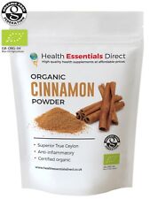 Organic cinnamon powder for sale  THORNTON-CLEVELEYS