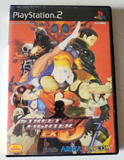 Street Fighter EX 3 - PlayStation 2 PS2 - NTSC-J JAPAN comprar usado  Enviando para Brazil