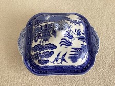 Wedgewood willow pattern for sale  BOGNOR REGIS