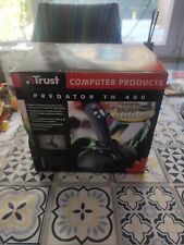 Trust joystick predator usato  Italia