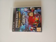Jeu ps3 minecraft d'occasion  Narbonne