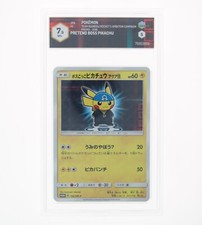 Pokémon pretend boss usato  Milano