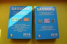 Cataloghi sassone 2018 usato  Paterno