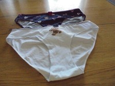 Stück damen slips gebraucht kaufen  Plattling