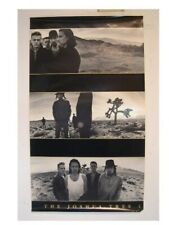 Usado, Pôster U2 The Joshua Tree ótimas imagens U 2 U-2 ANTIGO comprar usado  Enviando para Brazil