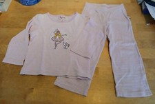 Schlafanzug mädchen sigikid gebraucht kaufen  Walddorfhäslach