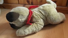 Hund bulldogge stofftier gebraucht kaufen  Deutschland