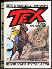 Albo speciale tex usato  Ariccia